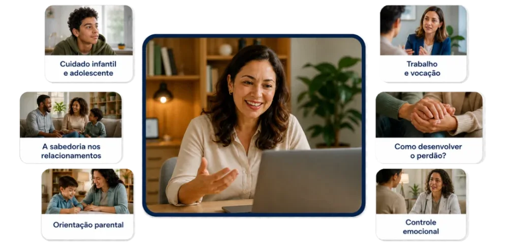 Programa de saúde emocional